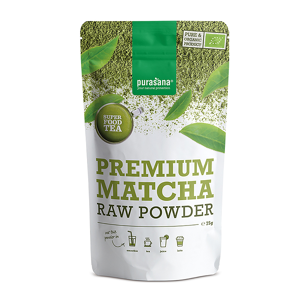 Purasana Premium Matcha  75 Gr