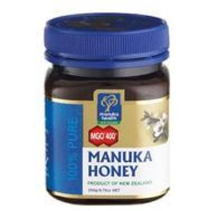 Manuka Honning 400 Mgo