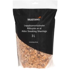 Mustang Røykflis Alder 3l