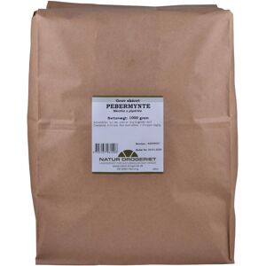 Natur Drogeriet Natur-Drogeriet Peppermynte Grovhakket - 1 Kg