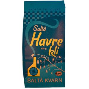 Saltå Kvarn Havrekli - Saltå Kvarn Øko - 425 g