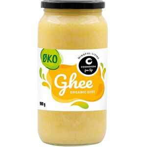 Cosmoveda Ghee Smør Øko - 900 g