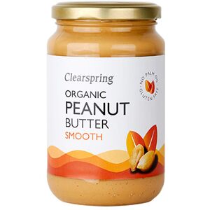 Clearspring Peanøttsmør - 350 Gram