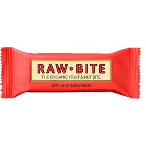 RawBite Apple Cinnamon Ø 12-Pack - 50 g - 12 Bare