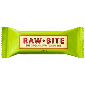 RawBite Spicy Lime Ø 12-Pack - 50 g - 12 Bare