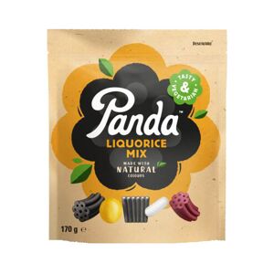 Panda Lakris Mix - 170 g