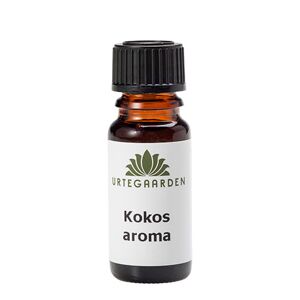 Urtegaarden Kokosaroma - 10 ml