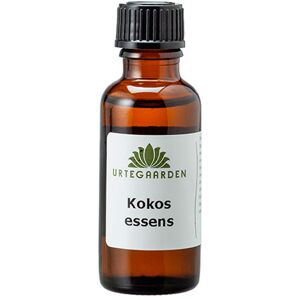 Urtegaarden Kokosessens - 30 ml