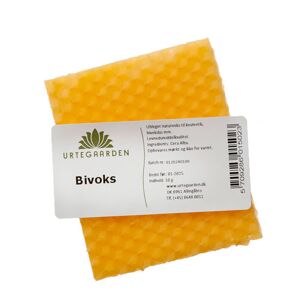 Urtegaarden Bivoks - 10 g