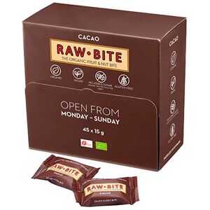 RAWBITE Officebox Cacao - 15 g - 45 Bare