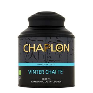 Chaplon Vinter Chai Te Ø - 160 g