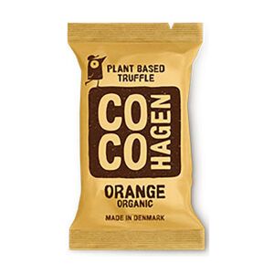 Cocohagen Oransje Ø - 20 g