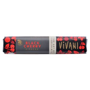 Vivani Black Cherry Vegan - 35 Gram