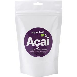 Superfruit Acai Pulver - 90 Gram