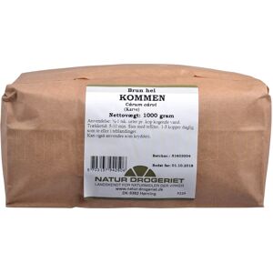 Natur Drogeriet Natur-Drogeriet Karve Hel Brun - 1 Kg