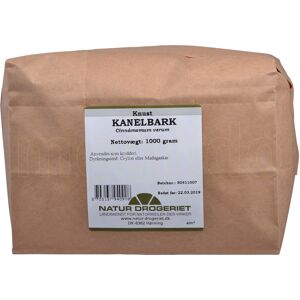 Natur Drogeriet Natur-Drogeriet Kanelbark Ceylon Knust - 1 Kg