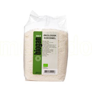 Biogan Kokosmasse Øko - 500 g