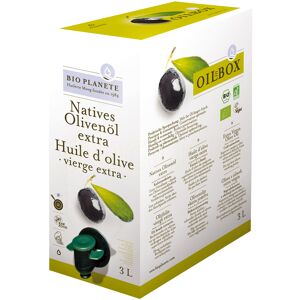 Biogan Olivenolje Øko - 3 Liter