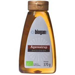 Biogan Agavesirup Øko - 350 Gram
