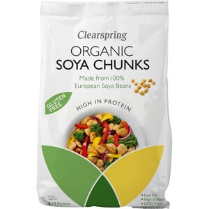 Clearspring Soya Biter Ø - 200 g