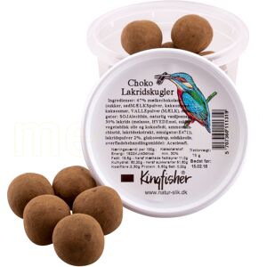 Kingfisher Choko Lakridskugler - 70 g