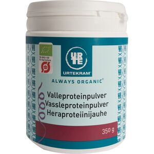 Urtekram Vassleproteinpulver Øko - 350 g