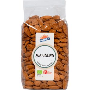 Rømer Mandler Ø - 400 g