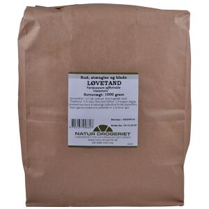 Natur Drogeriet Natur-Drogeriet Løvetann - 1 Kg