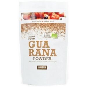 Guarana Powder, Økologisk&raw