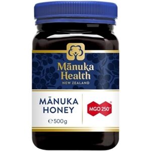 Manuka Honning Mgo 250+ 500g