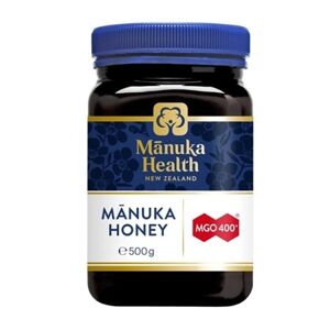 Manuka Honning Mgo 400 500g