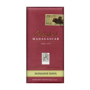 Kaffebox Chocolat Madagascar Domaine Mava 75%