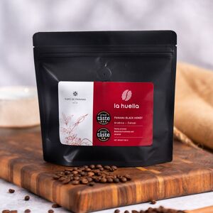 Kaffebox La Huella - Panama Black Honey 250g