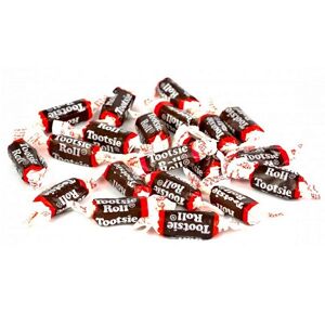 Tootsie Rolls-6 biter