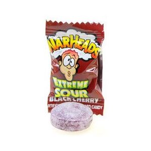 Warheads Black Cherry-2 biter