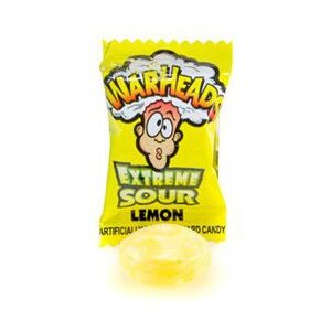 Warheads Lemon-2 biter