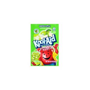 Kool Aid Green Apple