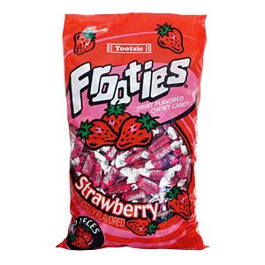 Frooties Strawberry-360 biter