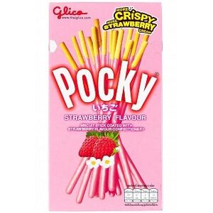 Pocky Strawberry