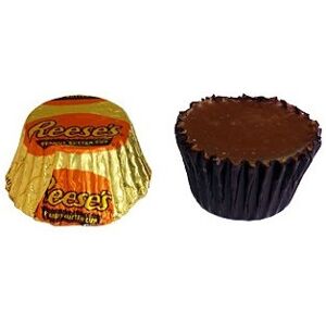 Reese's Peanut Butter Cups-100 minikopper