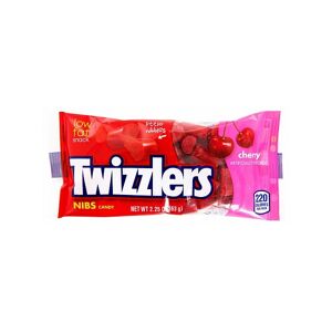 Twizzlers Cherry Nibs-best før november 2023