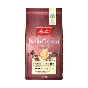 Melitta Coffee Bella Crema Intenso