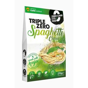 Forpro Triple Zero Pasta - 270g Spagetti Classic (BF: 20.04.24)