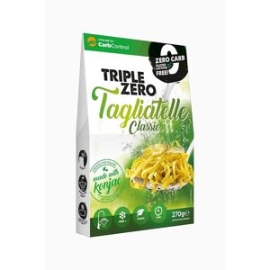 Forpro Triple Zero Pasta - 270g Tagliatelle (BF: 20.04.24)