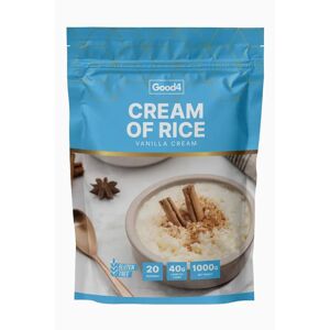Cream of Rice - 1kg Vanilje