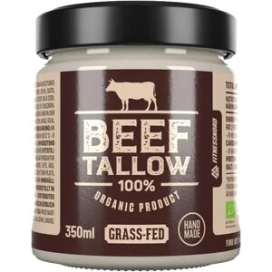 FitnessNord Beef Tallow Oksetalg - 350ml