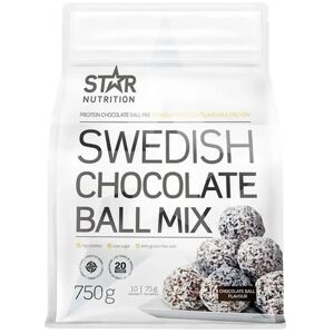 Swedish Chocolate Ball Mix - 750g