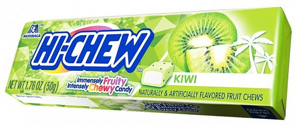 Hi-Chew Kiwi karameller 50g