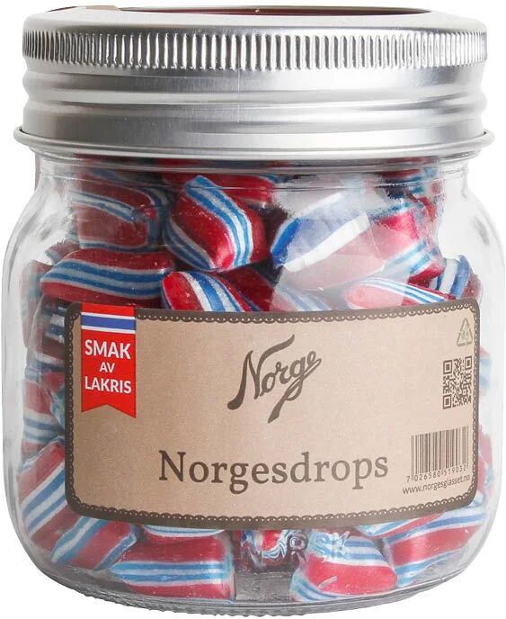 Norgesglasset Drops: Norgedrops På Norgesglass - Hyttefeber.No 🇳🇴