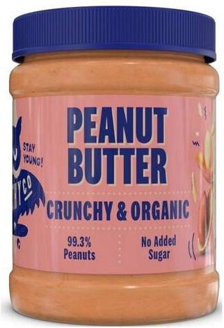 Healthyco Eco Peanut Butter Crunchy - 350g